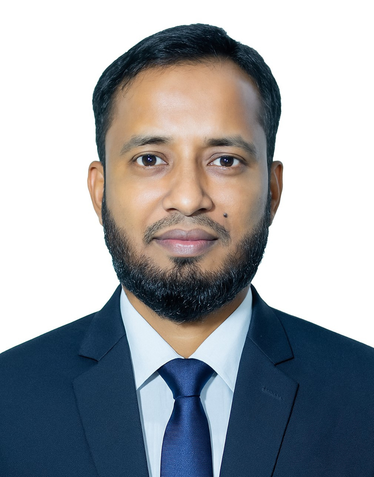 Mr. Md. Mahbub E Rabbani