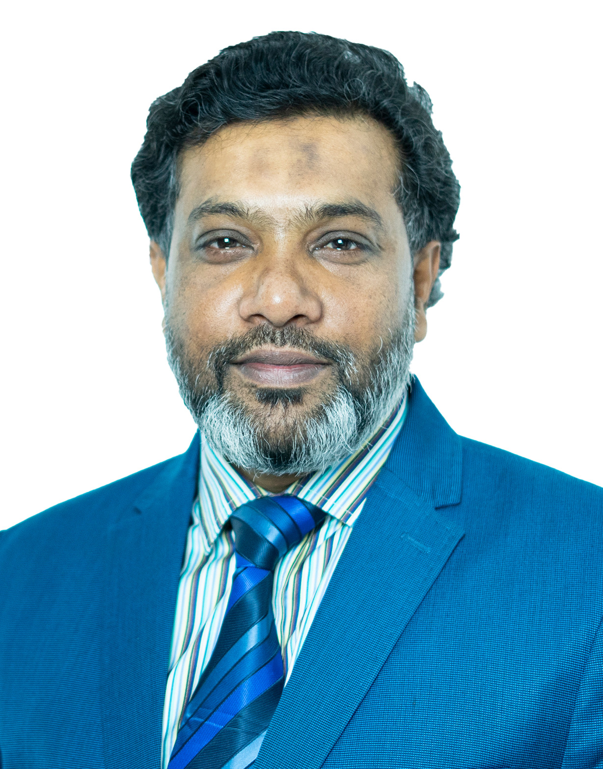 Professor Dr. Parvez Ahmed