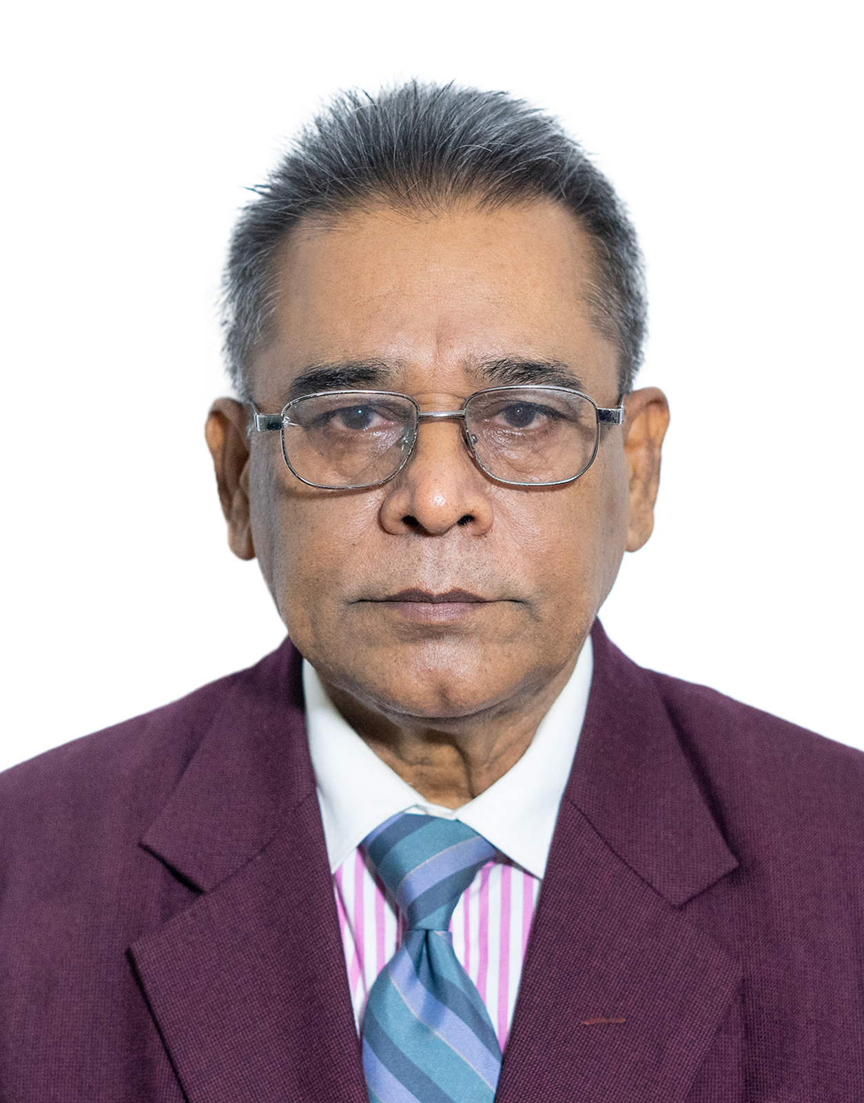 Professor A. S. M. Sirajul Haque