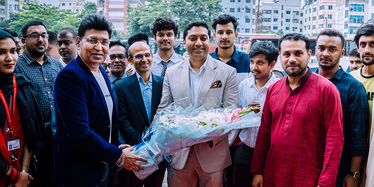 কানাডিয়ান ইউনিভার্সিটি অব বাংলাদেশে ‘জুলাইয়ের কণ্ঠস্বর: তারুণ্য, প্রত্যয় ও প্রতিরোধ’ শীর্ষক আলোচনা 