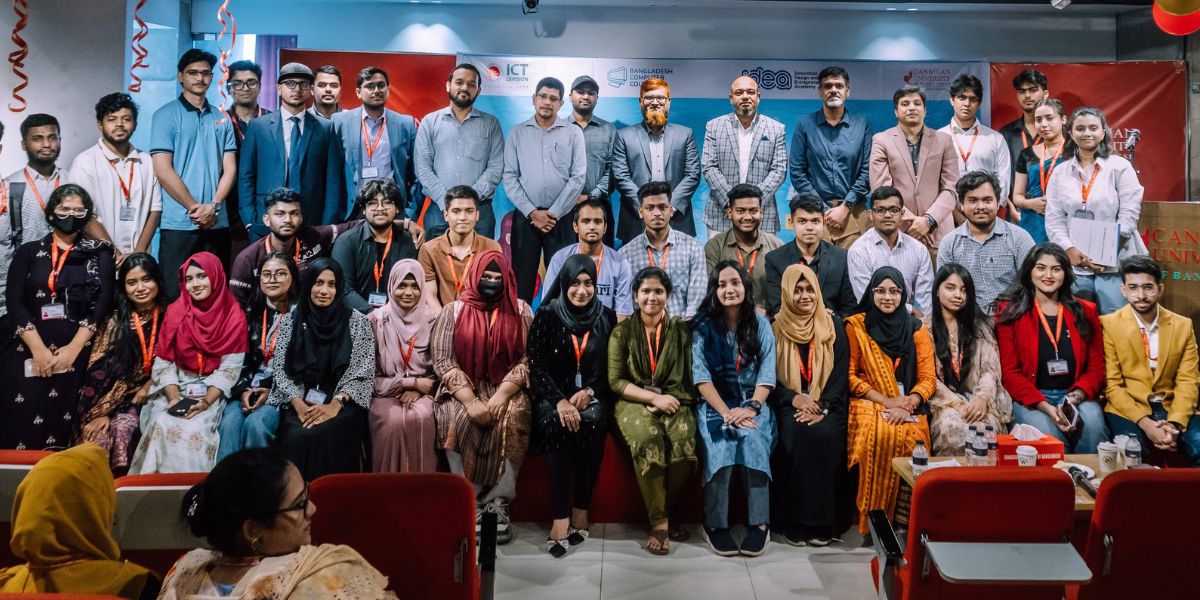 University Activation Programme 2025 at Canadian University of Bangladesh