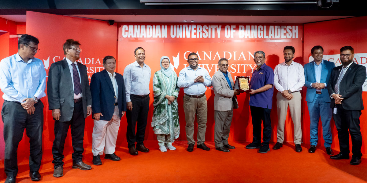 CUB and UMT Organize International Seminar on Sustainable Logistics and Transport