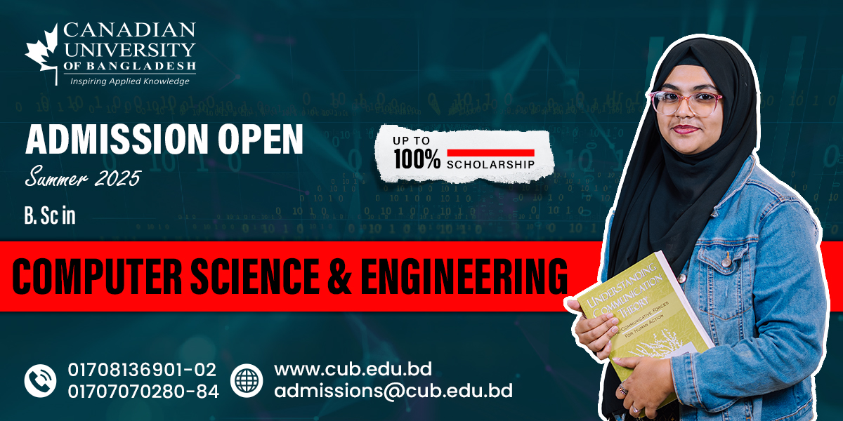 Canadian University Of Bangladesh | Leading Private University with ...