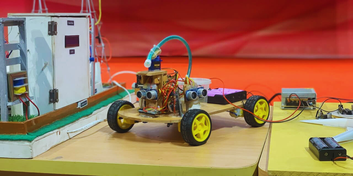 CUB Club Electro (CUBCE) Activities