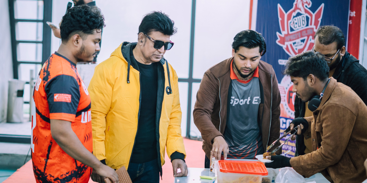 CUB Sports Club (CUBSC) Activities