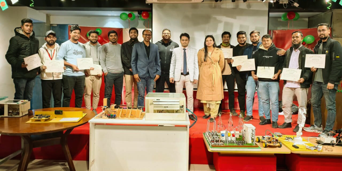 CUB Club Electro (CUBCE) Activities