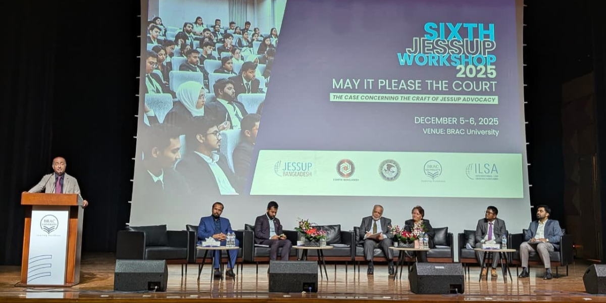 CUB Law & Moot Club (CUBLMC)