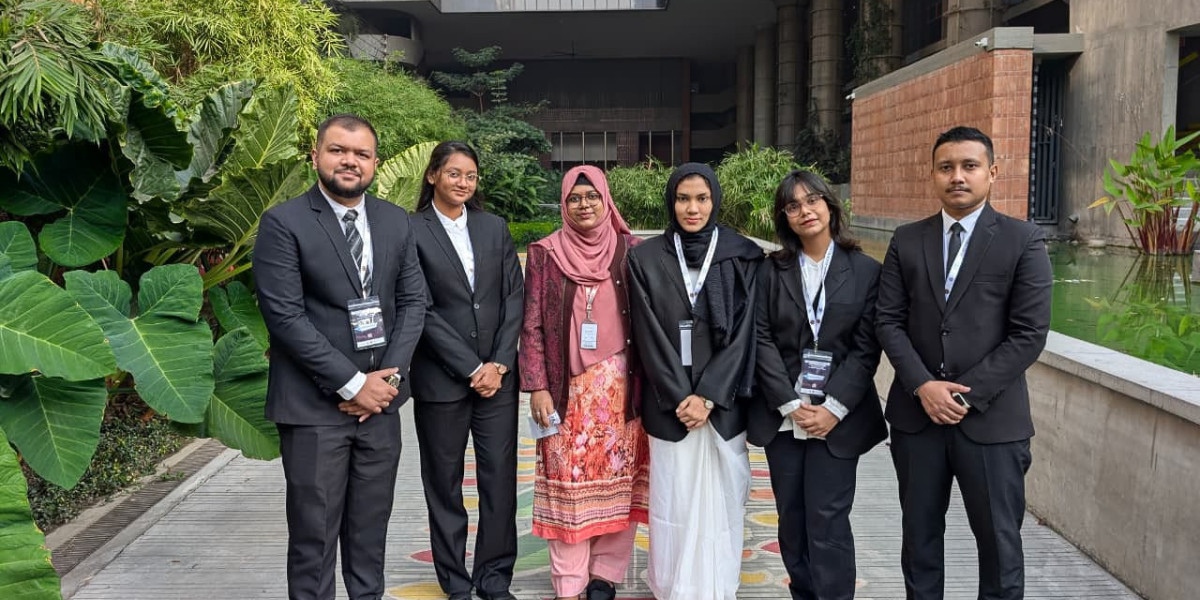 CUB Law & Moot Club (CUBLMC)