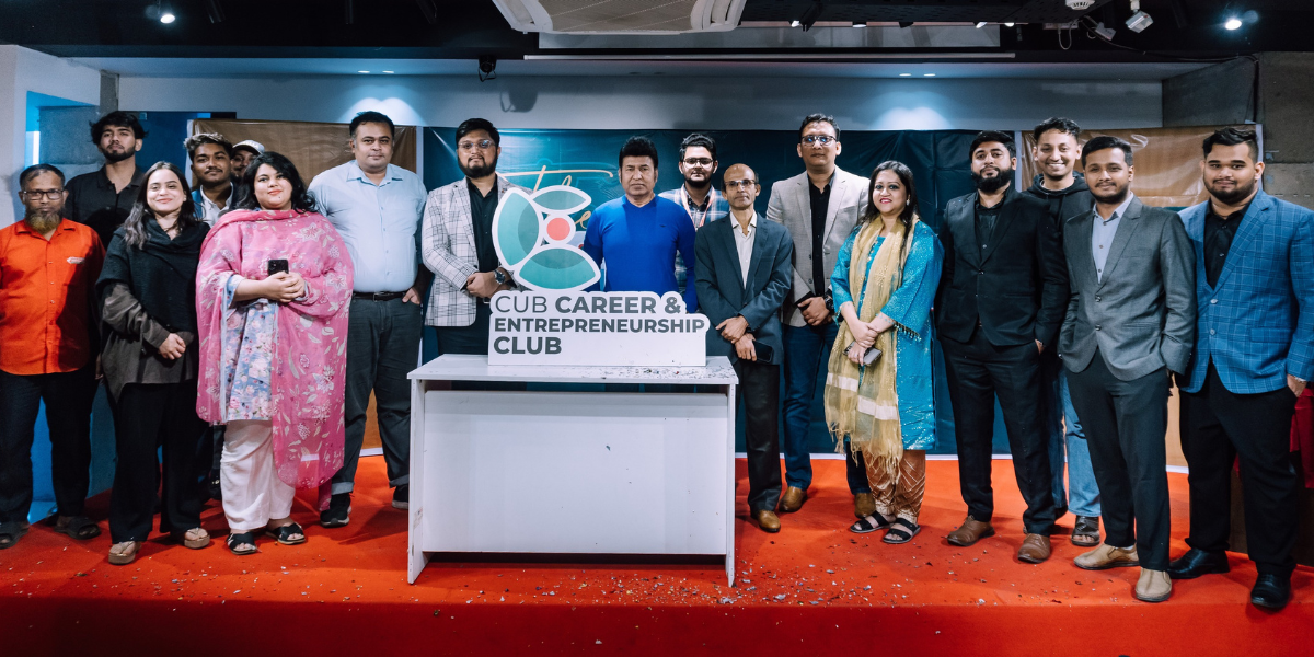 CUB Career & Entrepreneurship Club
