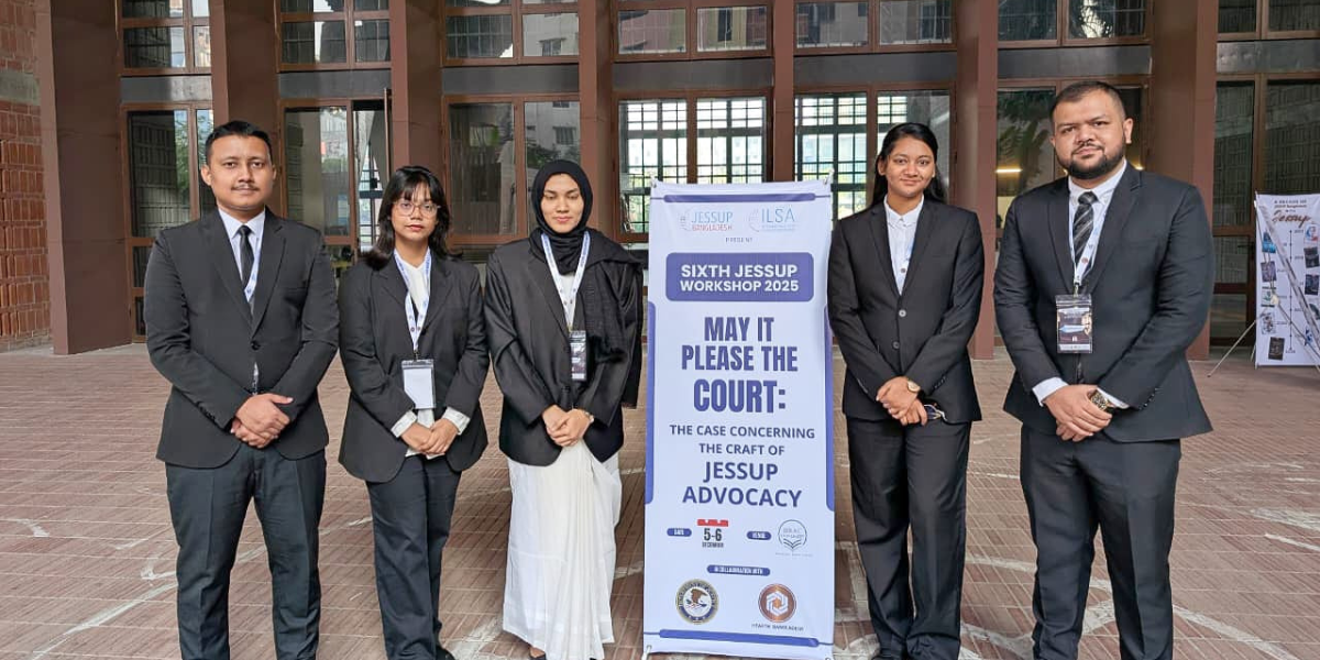 CUB Law & Moot Club (CUBLMC)