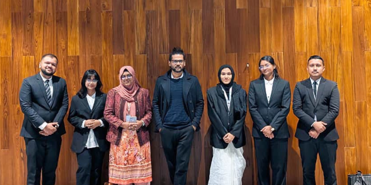 CUB Law & Moot Club (CUBLMC)