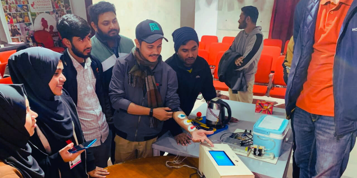 CUB Club Electro (CUBCE) Activities