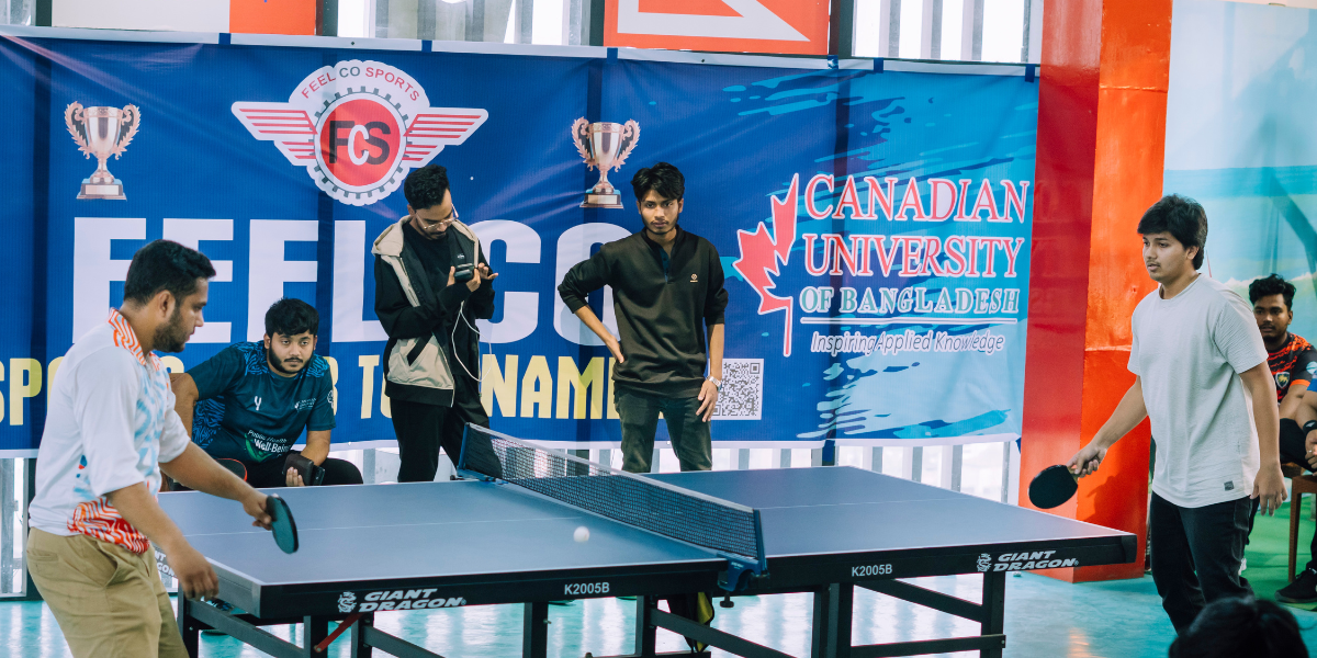 CUB Sports Club (CUBSC) Activities