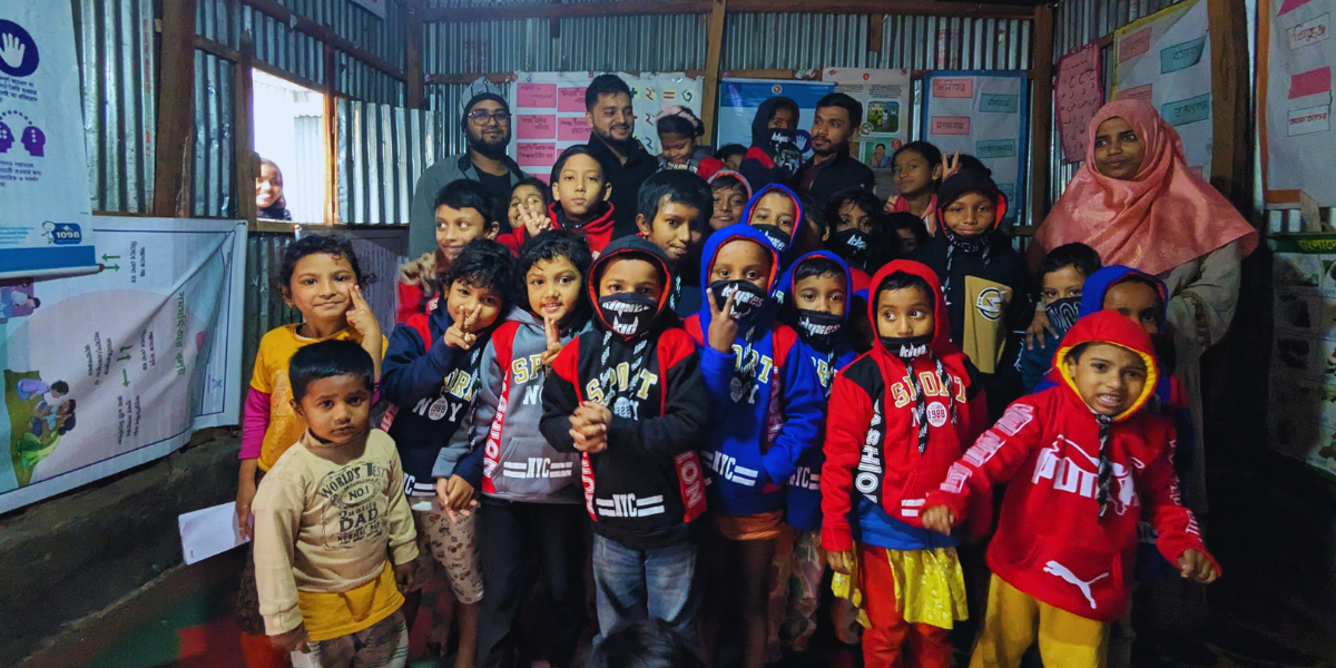 CUB Public Health & Well-Being Club (CUBPHWBC) Activities