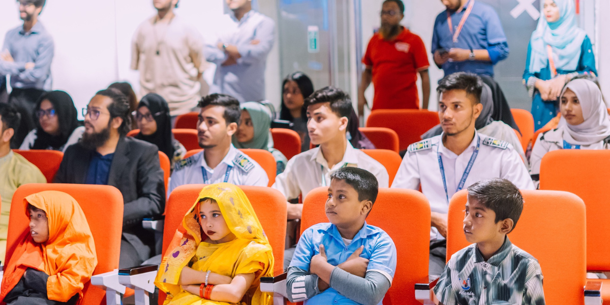 CUB English Language Club (CUBELC)