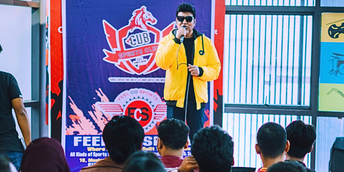 CUB Sports Club (CUBSC) Activities