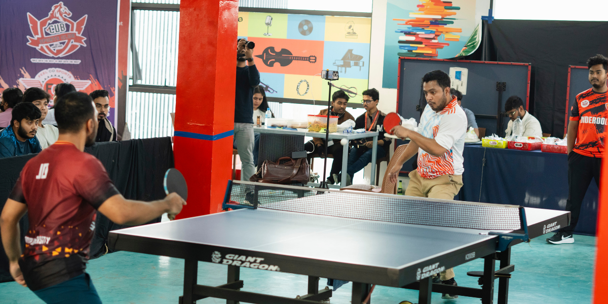 CUB Sports Club (CUBSC) Activities