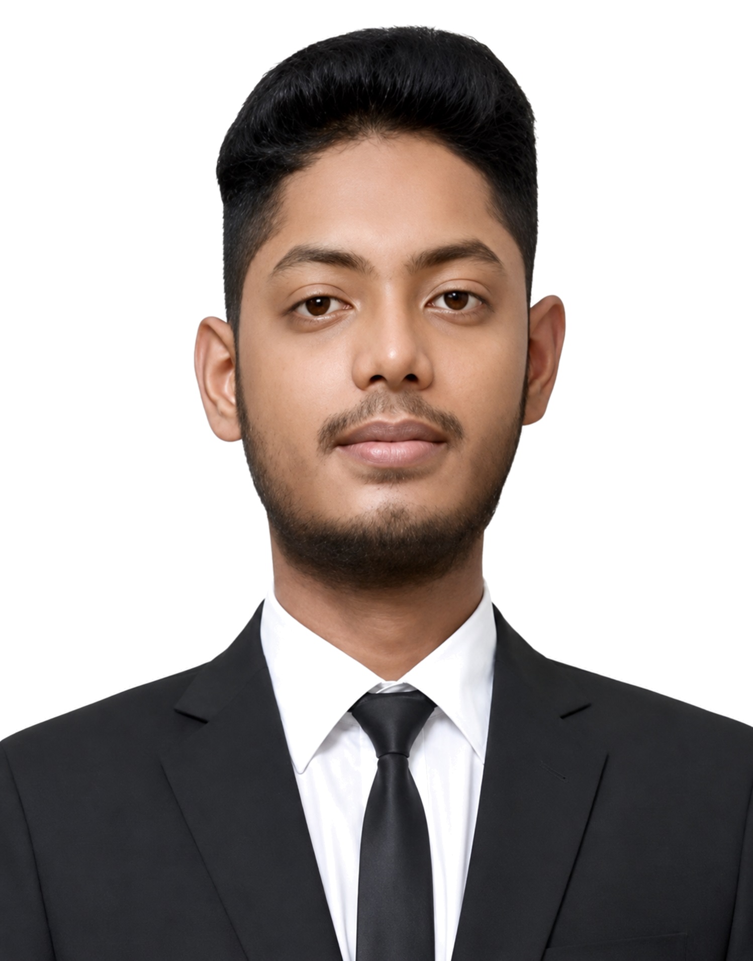 Mohammad Minhazul Islam